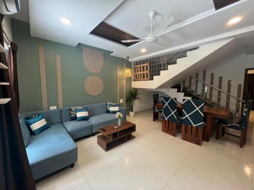 Marra Villa | 3BHK Villa Vikings Stay near candolim