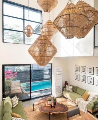 Vagator Villa | 3BHK Villa With Private Pool & Concierge in Asagao