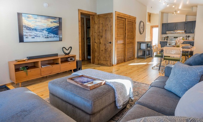 Crested Butte House | 3BR 2BA Upper Westside Home! Downtown CB! Walking distance to shuttle & Elk Ave!