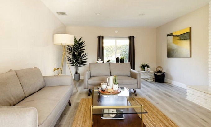 Ladera Heights House | 3BR/2BR Home away near LAX