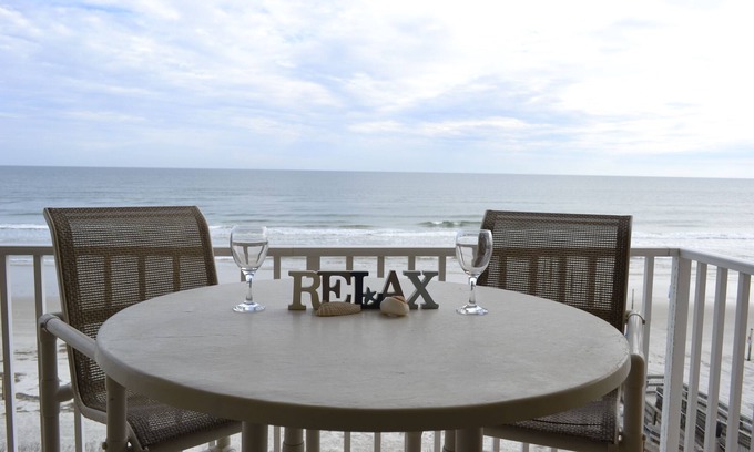 Ocean View Halifax Estates Condo | 3BR/3BA Direct Oceanfront Condo - Magnificent Panoramic View!
