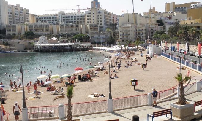Sliema Apartment | 3BR Amazing & Spacious Apartment In Malta