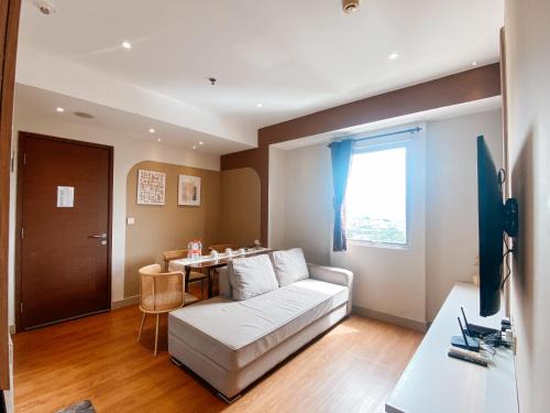 Bandung Kulon Apartment | 3BR Apartemen Sudirman Bandung
