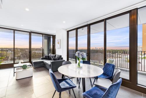 Lidcombe Apartment | 3BR apartment close to Accor Stadium