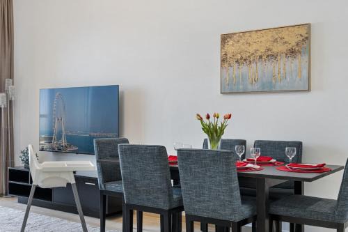 Bur Dubai Apartment | 3BR Apartment on JBR Beach - By Sunkissed Holiday Homes