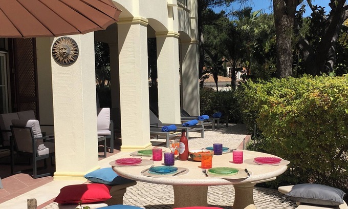 Almancil Apartment | 3Br Apt-Quinta do Lago-Private Terrace