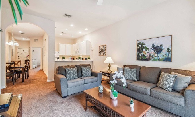 Bahama Bay House | 3BR Condo at Bahama Bay Resort