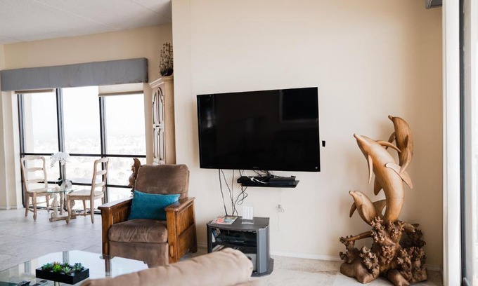 South Padre Island House | 3br Corner, 12th Floor - Suntide Iii, Unit 1201