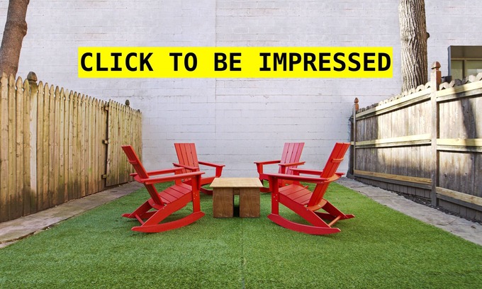 East Harlem Apartment | 3BR |Game Room| Backyard |Patio| US Open Discount
