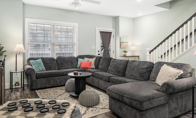 Ocean City House | 3BR/Garage, Walk Beach/Boardwalk, Bikes, BeachGear