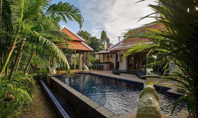 Nong Chaeng Villa | 3BR Gorgeous Villa Pagai