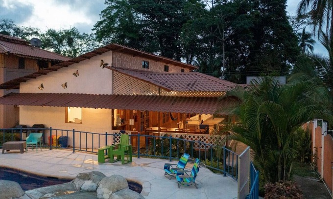 Manzanillo Apartment | 3BR Home Near Beach | Pool | Local Vibes