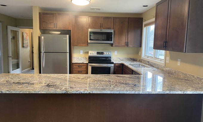 Bretton Woods Condo | 3BR in Fairway Village at Bretton Woods/Mount Washington Hotel