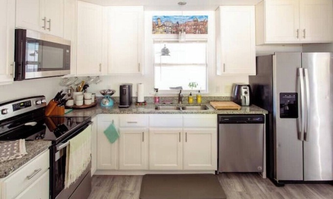 Whitemarsh Island House | 3BR Island Oasis close to Tybee!