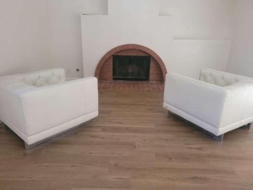 Palmdale House | 3BR & Loft near Palmdale Hospital- Shared Hm