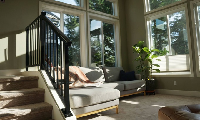 Lawton Park House | 3BR Modern, Bright Seattle Townhouse, 10m drive to Downtown/Ballard/Hospitals