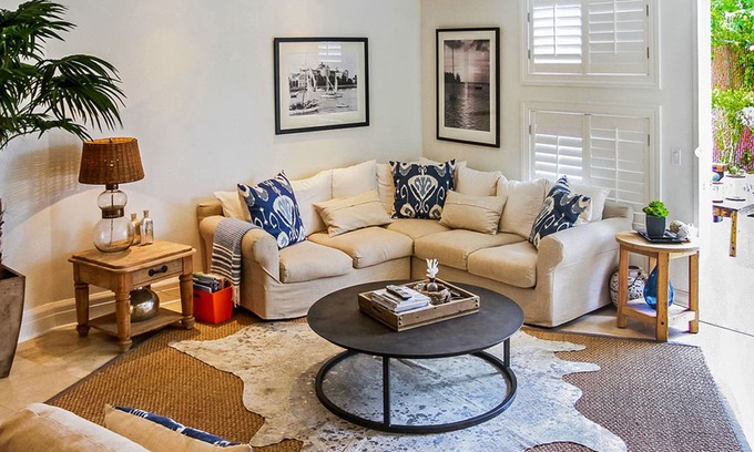 Paradise Island House | 3BR Paraiso Townhouse - Mira Mar Paradise Island. Gated, Beachfront Community!