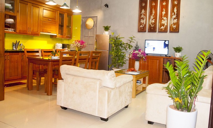 Truc Bach House | 3BR Spacious & Cozy House nearby Old Quarter, Hoan Kiem Lake