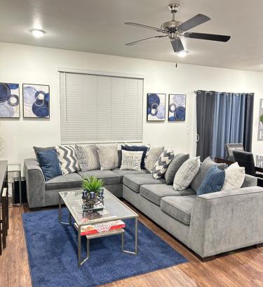 North Las Vegas House | 3BR Vegas Getaway Near Strip & Downtown