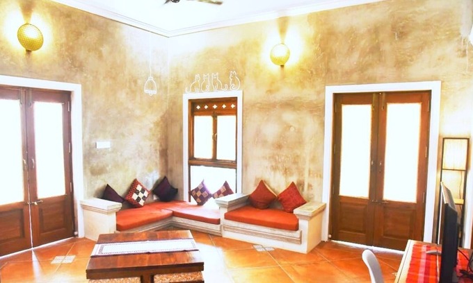 Arpora Villa | 3BR VILLA WITH PRIVATE POOL BAGA