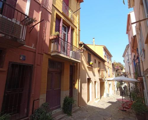 Collioure Apartment | 3CONV16 - Appartement proche plage