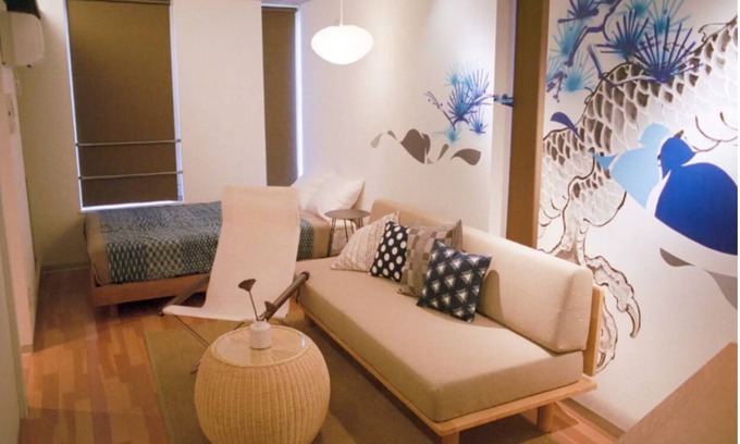 Ota Apartment | 3ppl 1Bed 1Sofa FreeWiFi Kitchen Shibuya 20min - 1A/Ota-ku Tokyo