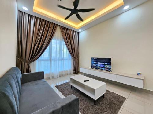 Kajang Apartment | 3R2B NexusKajang - 6 pax