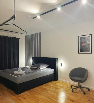 Duissern Apartment | 3SchlafenZimmer wasch-Spülmaschi