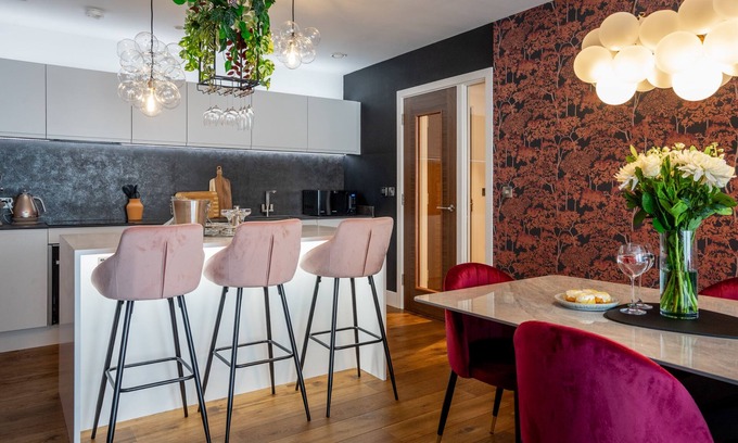 York Apartment | 3Ten @ Ryedale House - a premium stay that sleeps 4 guests in 2 bedrooms