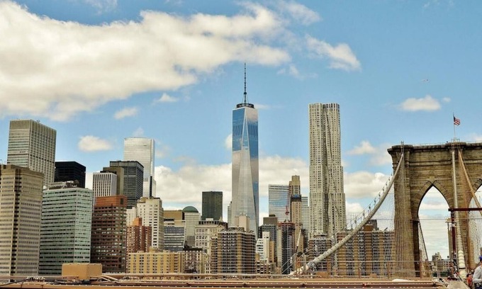 Financial District House | 3x Deluxe Double at Millennium Downtown New York
