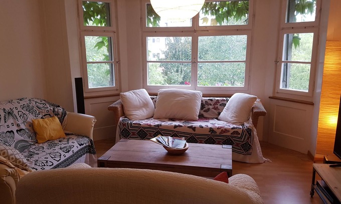 Romanshorn Cabin | 4.5 room holiday apartment