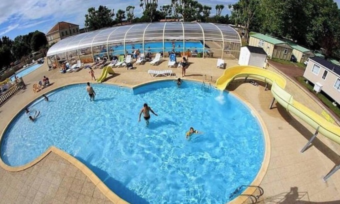 Saint-Augustin House | 4/6 pers cocooning mobile home - 4-star campsite