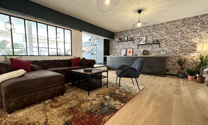 Le Puy-en-Velay Apartment | 4* Apartment - 5/6 people – Close to the center