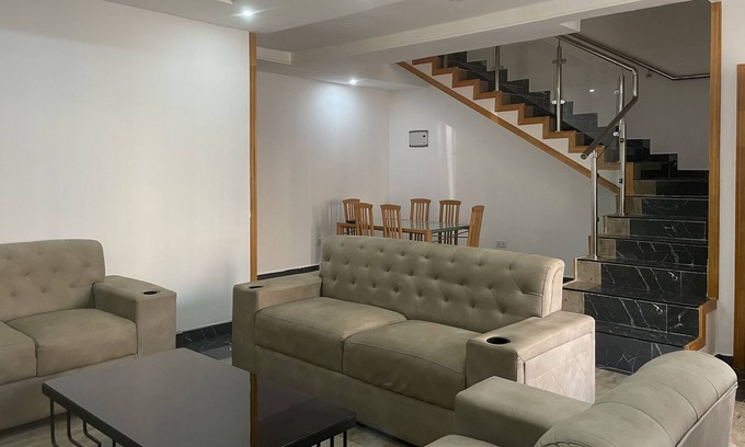Santeo Condo | 4 Bdrm City View Townhouse with 24/7 security