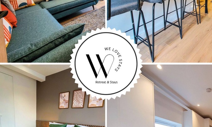 Valentines House | 4 bed 2 bath spacious lovely house in Ilford London