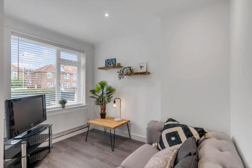 Norwich House | 4-Bed 3-Bath Near UEA