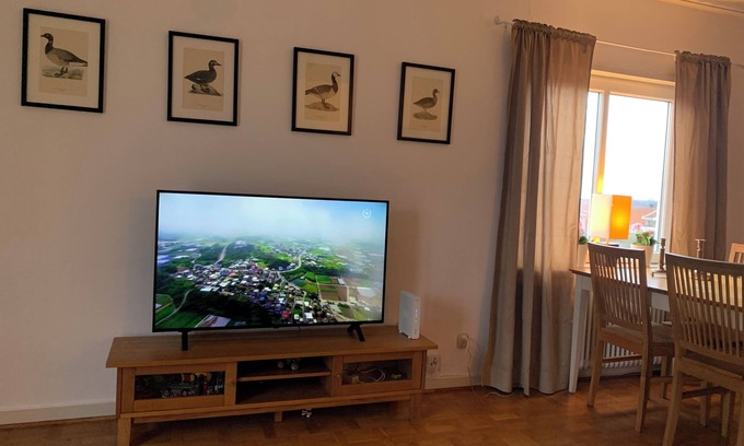 Galgamarken-Trosso Apartment | 4 Bed Apartment with balcony in Karlskrona