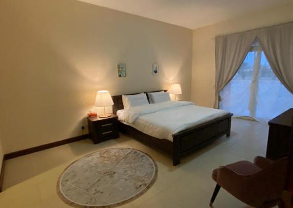 Bay La Sun Apartment | 4 bedroom apt in king Abdullah economy city ابراج الشاطي