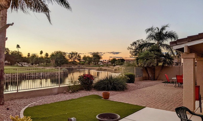 Red Mountain Ranch House | 4 Bedroom 3 Bathroom House