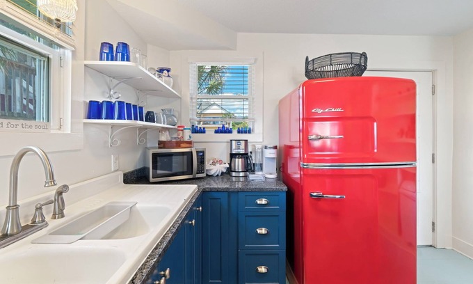Ocean Cay House | 4 bedroom 4 bath beach house with beautiful views and a nice outdoor kitchen!
