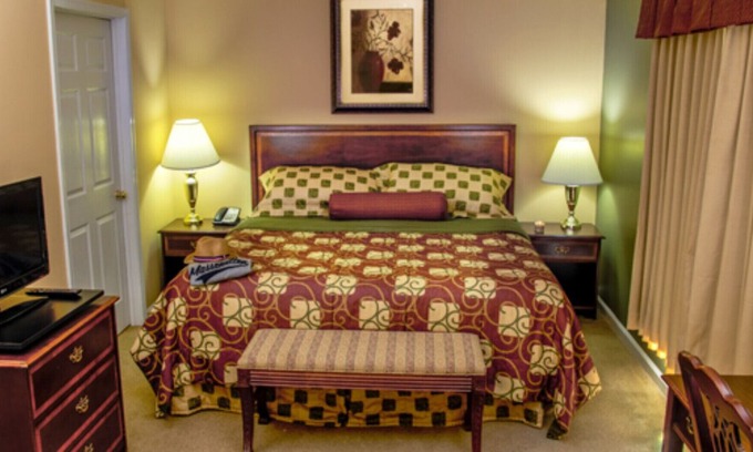 McGaheysville Apartment | 4 Bedroom 4 Bath Woodstone Meadows Condo W/ Kitchen Massanutten Resort Sleep 12