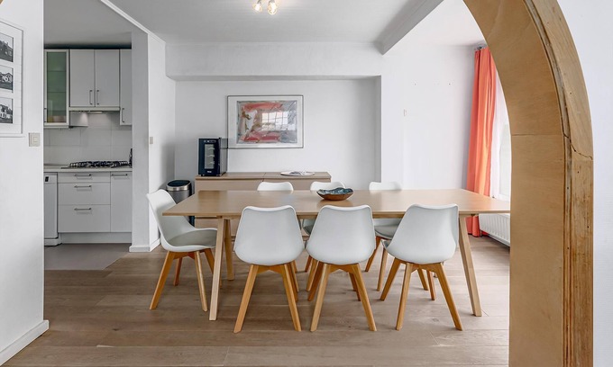 Oostduinkerke-Bad Villa | 4 bedroom accommodation in Oostduinkerke