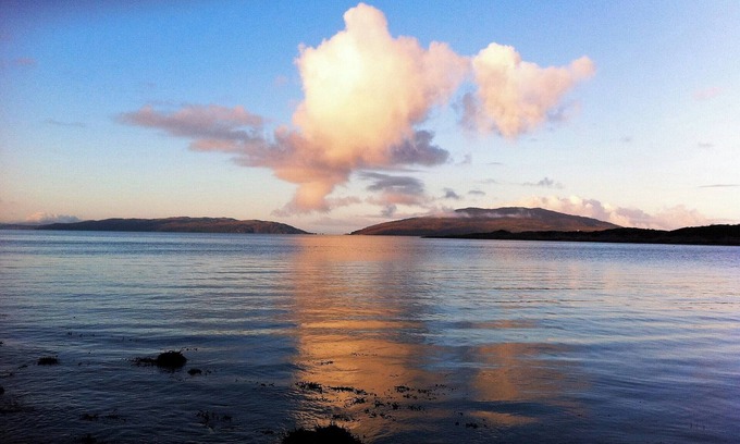 Isle of Luing Cottage | 4 bedroom accommodation in Craobh Haven, near Oban