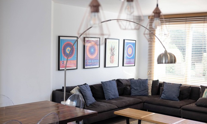 Het Zoute House | 4 bedroom accommodation in Knokke-Heist