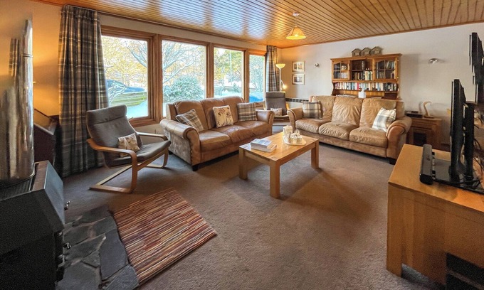 Nethy Bridge Cottage | 4 bedroom accommodation in Nethy Bridge