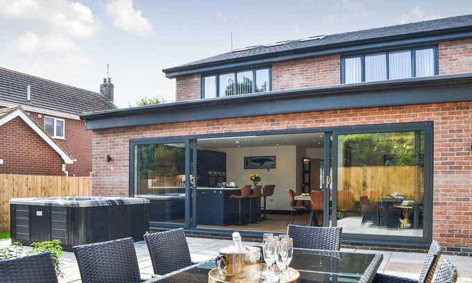 Sewerby Cottage | 4 bedroom accommodation in Bridlington