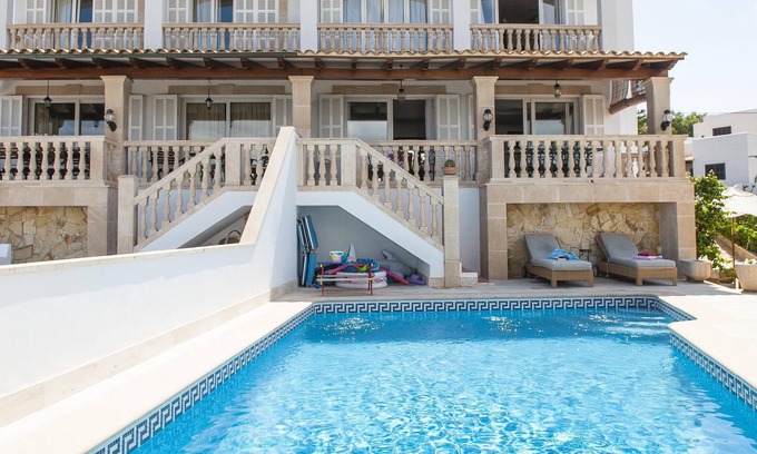Cala Marcal House | 4 bedroom accommodation in Portocolom