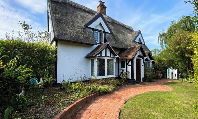 Stowmarket Cottage | 4 bedroom accommodation in Stowmarket