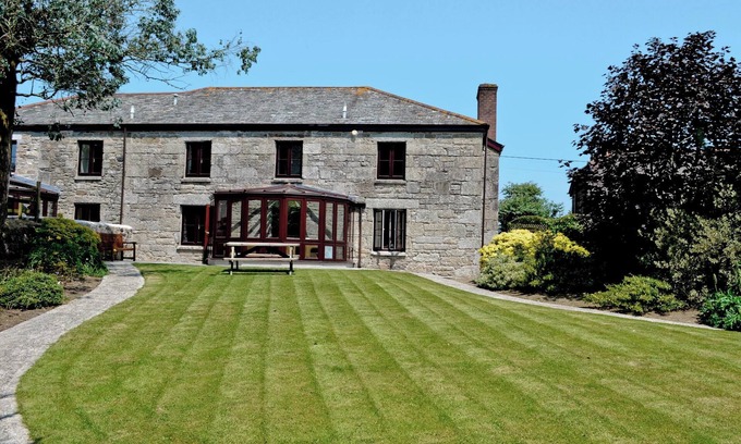 Boscundle Cottage | 4 bedroom accommodation in St Blazey, near Par