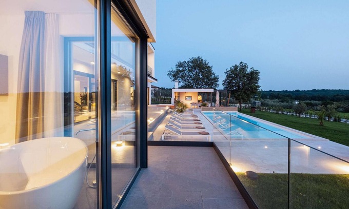 Fuskulin House | 4 bedroom accommodation in Fuskulin